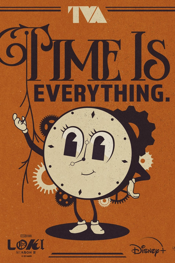  de Série Loki (2ª Temporada) (2023)