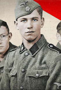 Adolescentes Nazistas: Fanáticos por Hitler - Poster / Capa / Cartaz - Oficial 1