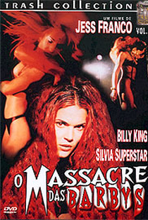O Massacre dos Barbys - Poster / Capa / Cartaz - Oficial 3