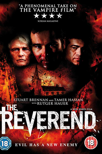  de Filme The Reverend (2011)