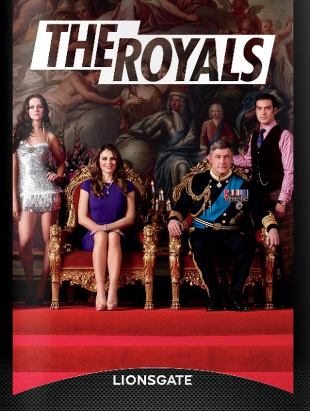 ‘The Royals’, primeira série ficcional do canal E!, estreia em março | Temporadas - VEJA.com