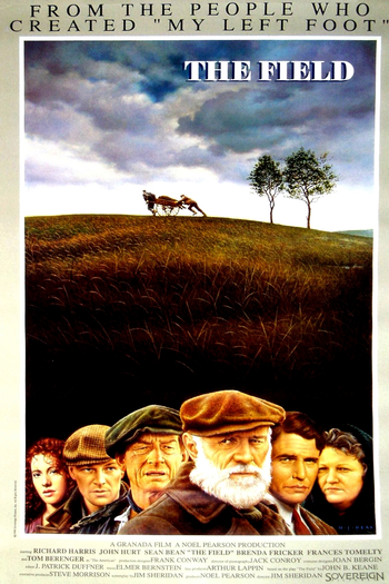  de Filme Terra da Discórdia (1990)