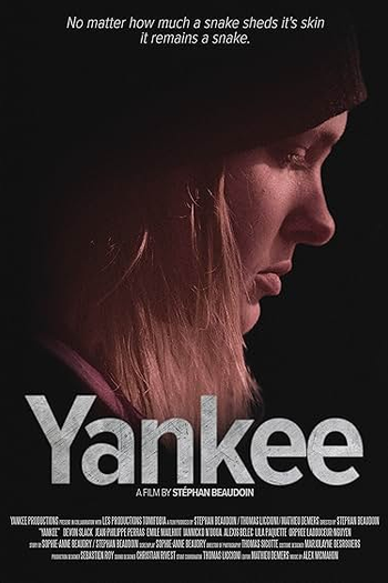 Poster de Filme Yankee (2020)