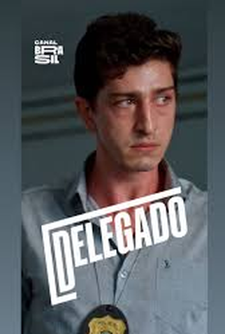 Poster 1 de Série Delegado (2026)