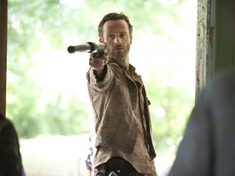 Foto 13 de The Walking Dead (3ª Temporada)