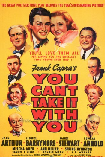  de Filme Do Mundo Nada Se Leva (1938)