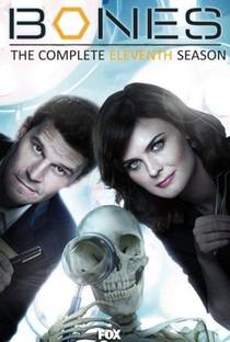 Bones (11ª Temporada) - Poster / Capa / Cartaz - Oficial 1