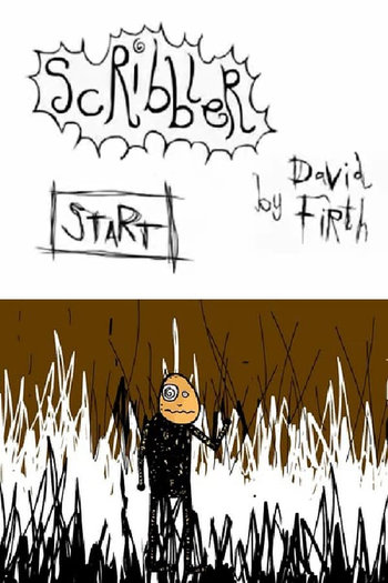Poster de Curta Scribbler (2004)