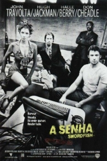  de Filme A Senha: Swordfish (2001)