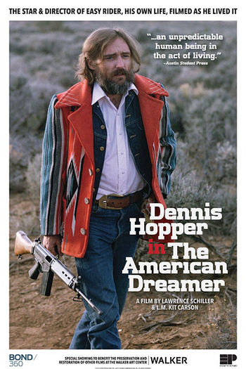  de Filme The American Dreamer (1971)