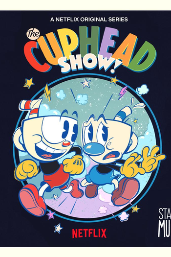  de Série Cuphead - A Série (1ª Temporada) (2022)