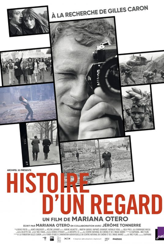 Poster 1 de Filme História de um olhar (2019)