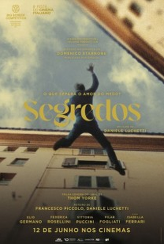 Poster 4 de Filme Segredos (2024)