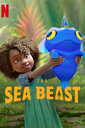  de Filme A Fera do Mar (2022)