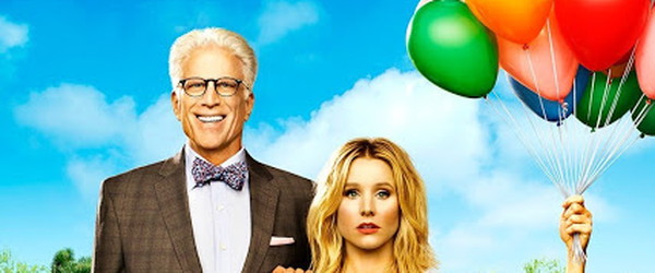 Fica a Dica: The Good Place