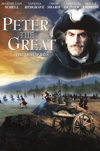  de Série Pedro, O Grande (1986)