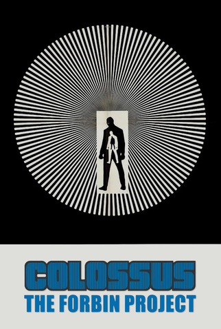 Poster 10 de Filme Colossus 1980 (1970)