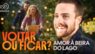 Ele Não Queria se Envolver… Até Conhecer Ela ❤️ Amor à Beira do Lago | Filmes Completos Dublados