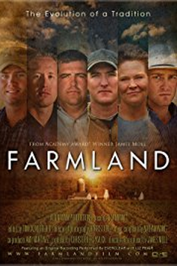 Poster de Filme Farmland (2014)