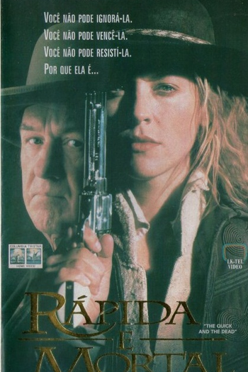  de Filme Rápida e Mortal (1995)