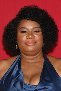Adrienne C. Moore - Poster / Capa / Cartaz - Oficial 10