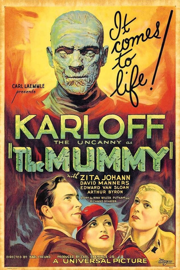  de Filme A Múmia (1932)