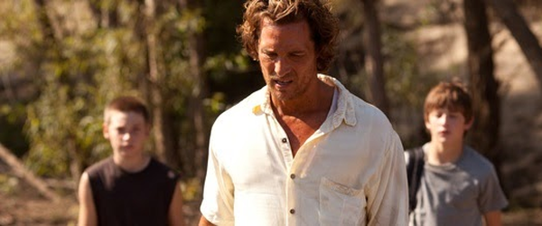 AMOR BANDIDO, novo filme de Jeff Nichols com Matthew McConaughey estreia em 30 de agosto | 