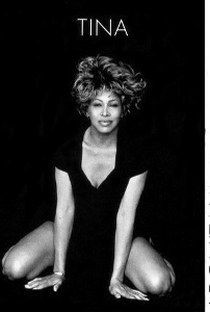 Tina Turner: I Don't Wanna Fight - Poster / Capa / Cartaz - Oficial 1
