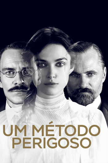  de Filme Um Método Perigoso (2011)