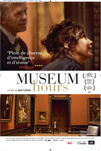  de Filme Horas de Museu (2013)
