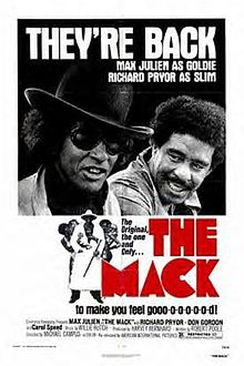 Poster de Filme O Cafetão (1973)