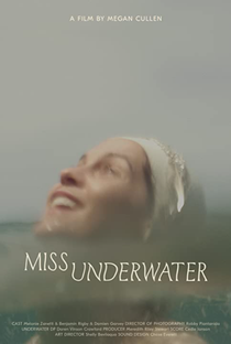 Miss Underwater - Poster / Capa / Cartaz - Oficial 1