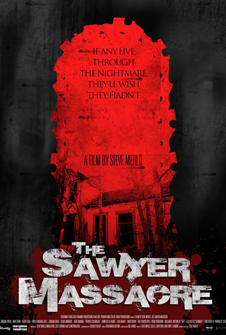 Poster 1 de Filme The Sawyer Massacre (2022)