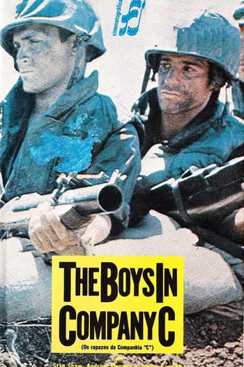  de Filme Os Rapazes da Companhia C (1978)