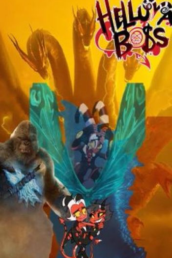  de Série Helluva Boss (2ª Temporada) (2022)