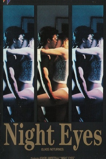  de Filme Olhos Noturnos  (1990)