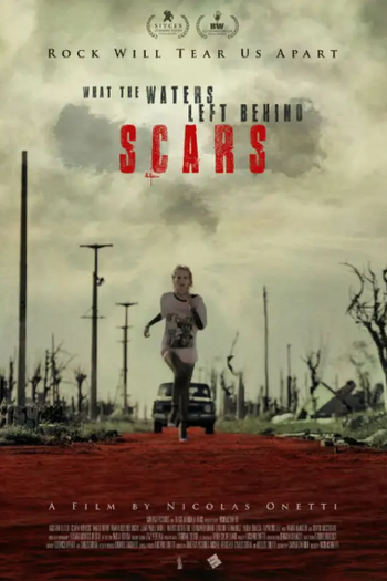  de Filme Os Esquecidos: Cicatrizes (2022)