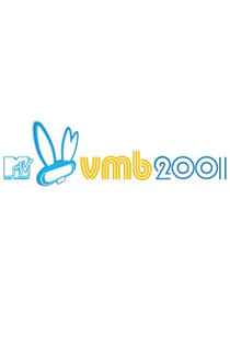 MTV Video Music Brasil | VMB 2001 - Poster / Capa / Cartaz - Oficial 1