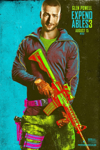  de Filme Os Mercenários 3 (2014)