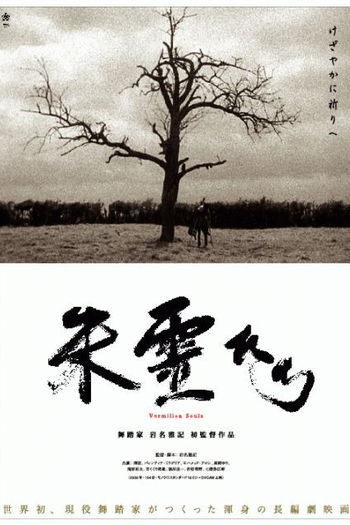 Poster de Filme Vermilion Souls (2007)