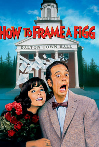 Poster 1 de Filme How to Frame a Figg (1971)