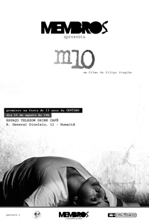 M10 - Poster / Capa / Cartaz - Oficial 1