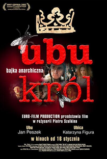 Ubu Król - Poster / Capa / Cartaz - Oficial 1