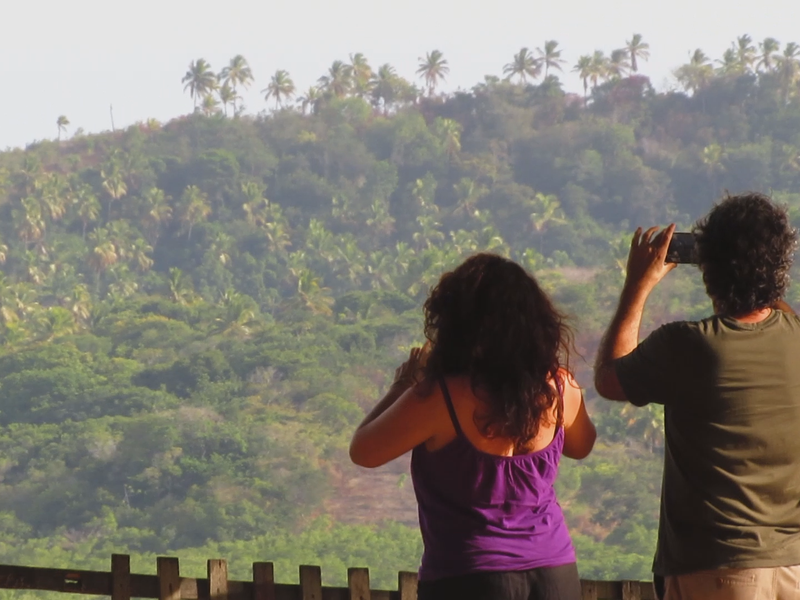 Foto 8 de Lá e de Volta Outra Vez