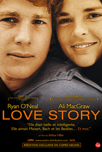 Love Story: Uma História de Amor - Poster / Capa / Cartaz - Oficial 2