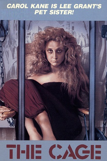  de Filme The Mafu Cage (1978)