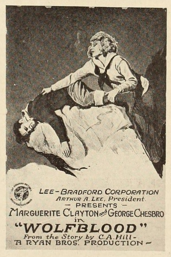  de Filme Sangue de Lobo (1925)