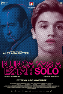 You'll Never Be Alone - Poster / Capa / Cartaz - Oficial 3