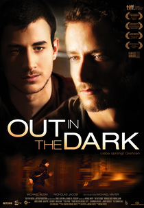 Além da Fronteira (Out in the Dark)