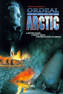 Pesadelo no Ártico - Poster / Capa / Cartaz - Oficial 1